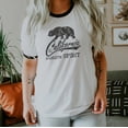 thumbnail image 1 of CALIFORNIA ATHLETIC SPIRIT Graphic Ringer Tee, 1 of 4