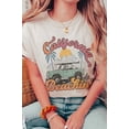 thumbnail image 1 of CALIFORNIA BEACHIN' GRAPHIC T-SHIRT, 1 of 5