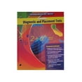 thumbnail image 1 of Pre-Owned CALIFORNIA Diagnostic and Placement Tests Paperback, 1 of 1