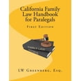 thumbnail image 1 of California Family Law Handbook for Paralegals, 1 of 1
