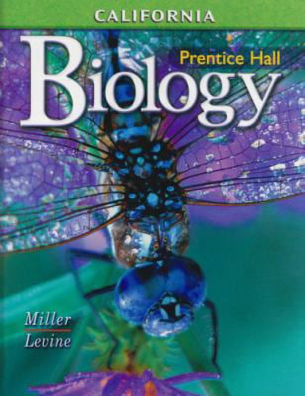 Miller Levine Biology Books for Students