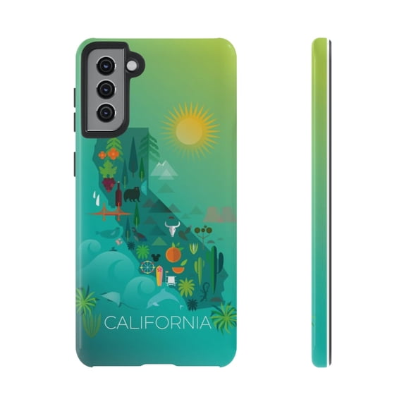 CALIFORNIA PHONE CASE