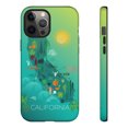thumbnail image 1 of CALIFORNIA PHONE CASE, 1 of 23