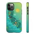 thumbnail image 1 of CALIFORNIA PHONE CASE, 1 of 23