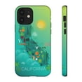 thumbnail image 1 of CALIFORNIA PHONE CASE, 1 of 23