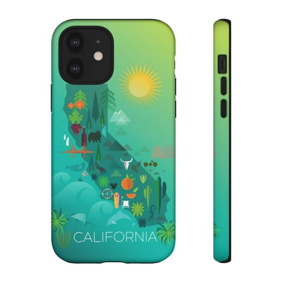 CALIFORNIA PHONE CASE