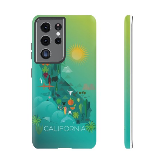 CALIFORNIA PHONE CASE