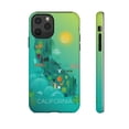 thumbnail image 1 of CALIFORNIA PHONE CASE, 1 of 23