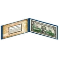 thumbnail image 1 of CALIFORNIA State $1 Bill *Genuine Legal Tender* U.S. One-Dollar Currency *Green*, 1 of 1