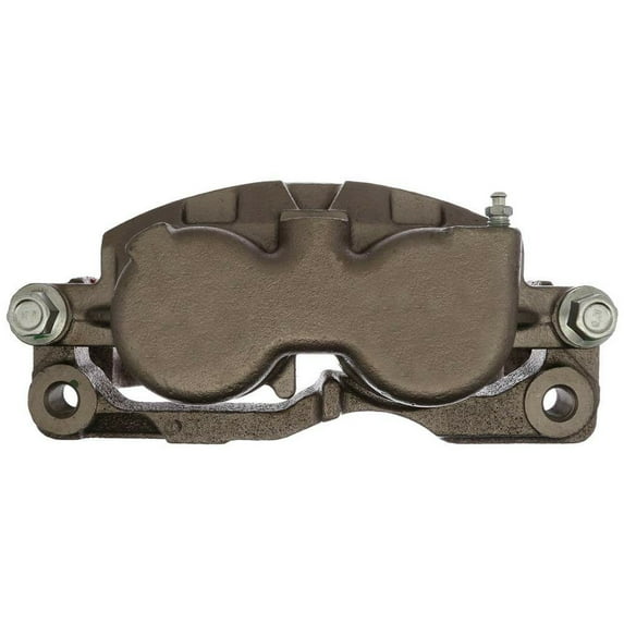 CALIPER ASMFRT BRK W BRKPADS REMAN Fits 2006 Cadillac DTS