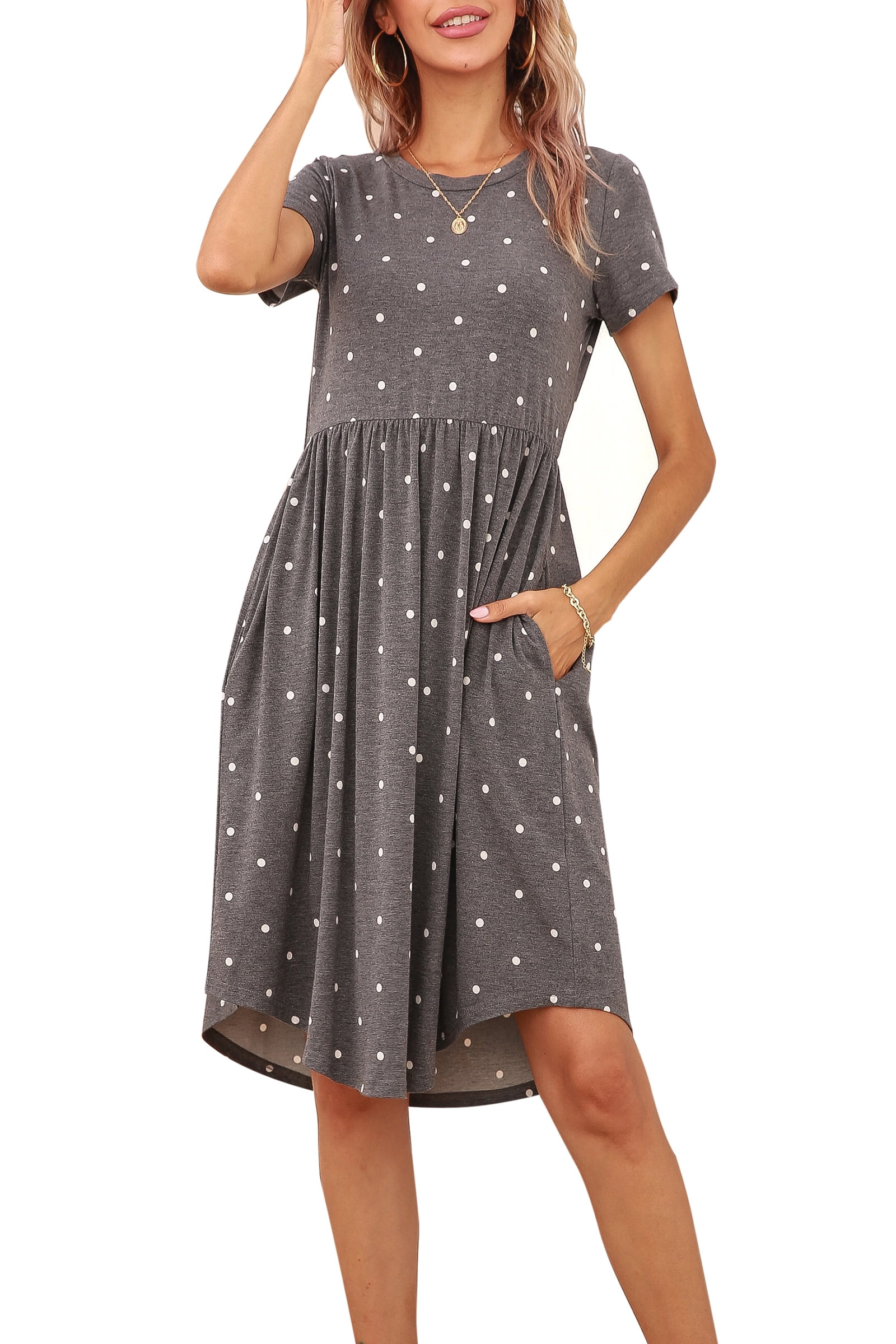 faux leather midi dress with sleeves Puff Sleeve Faux Leather Midi Dress – Good Bull Supply Co