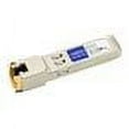 thumbnail image 1 of CALIX SFP 100M TX 100-01661 COMPAT TAA XCVR 1-GIG TX RJ-45, 1 of 8
