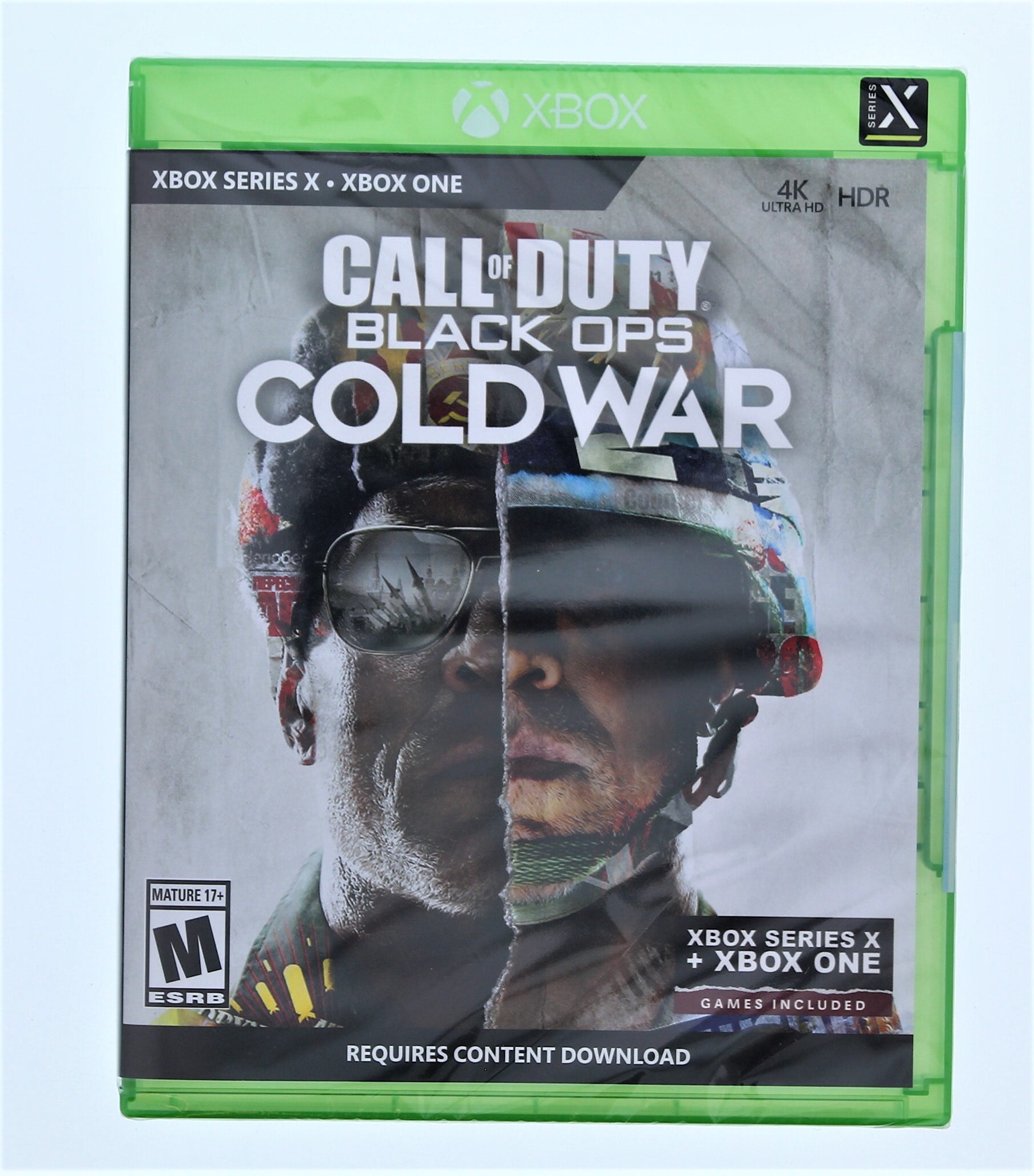Call of Duty: Black Ops Cold War Xbox Series Uganda Ubuy