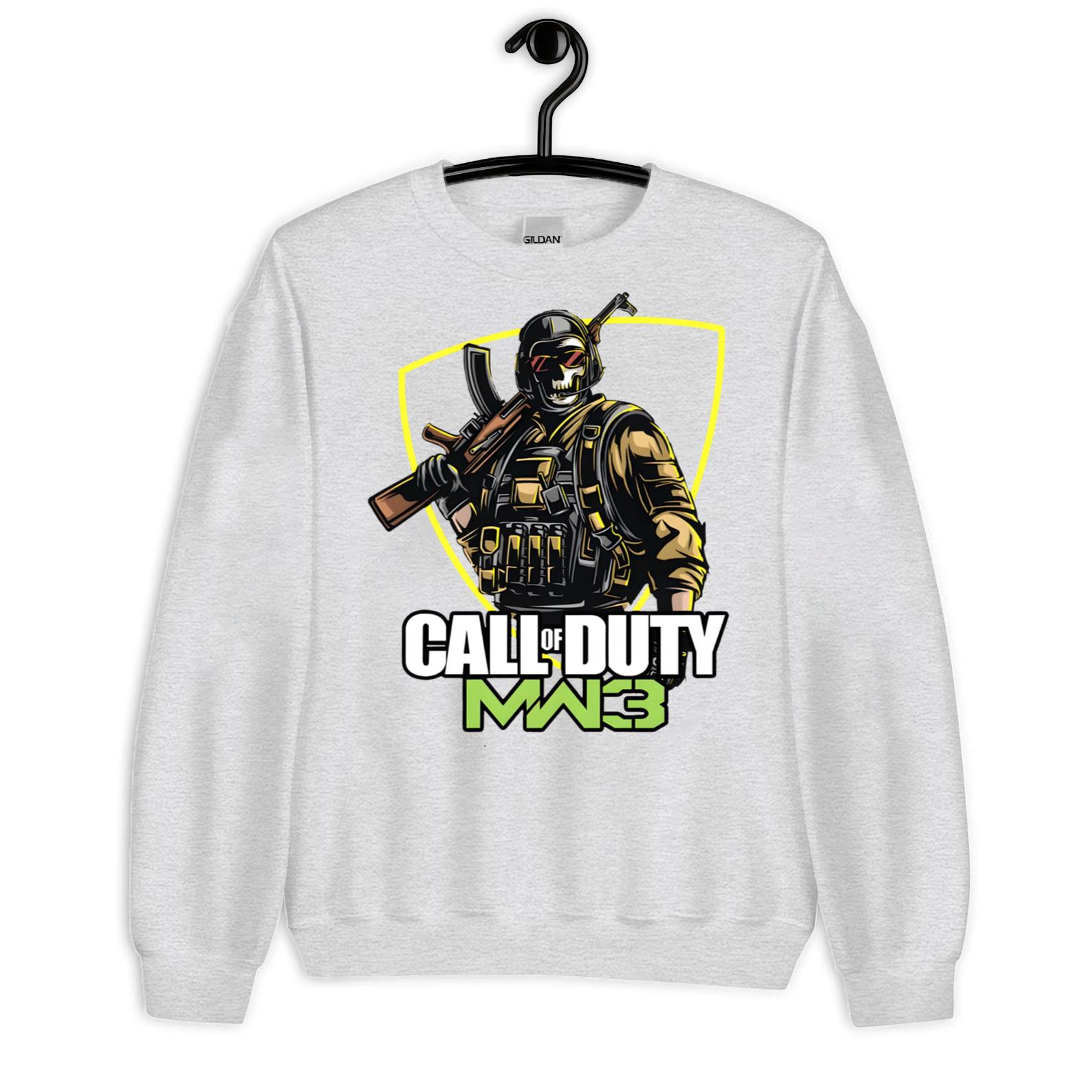 CALL OF DUTY MODERN WARFARE 3 Video Gamer Tee Unisex Gaming TShirt S