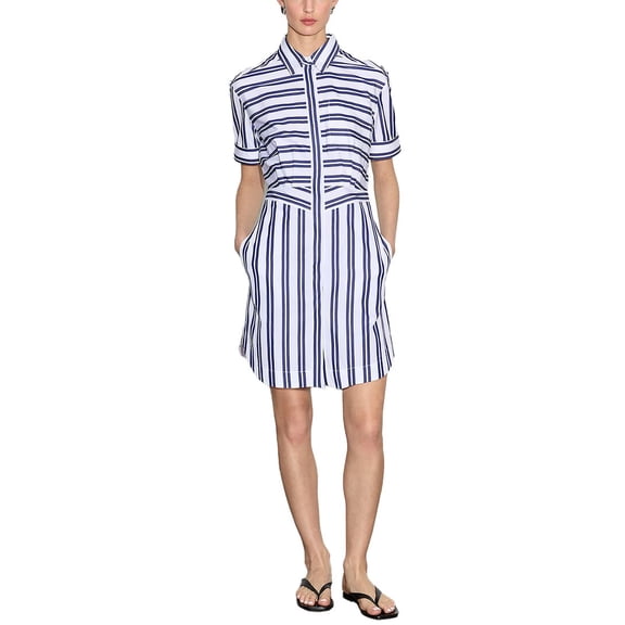 CALLAS womens Candide Relaxed Fit Dress, 36 IT