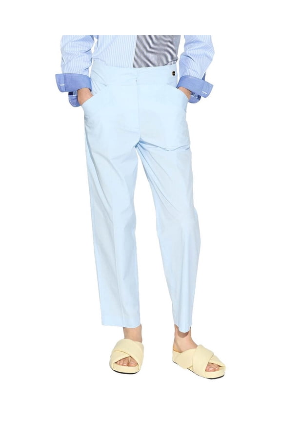 womens Gaia Relaxed Fit Trouser, 36 IT