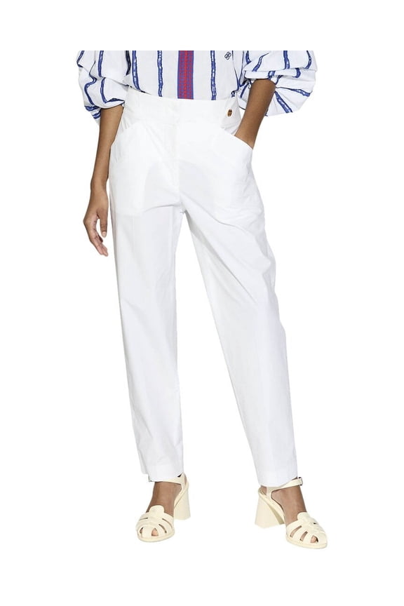 womens Gaia Relaxed Fit Trouser, 38 IT