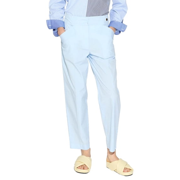 CALLAS womens Gaia Relaxed Fit Trouser, 38 IT