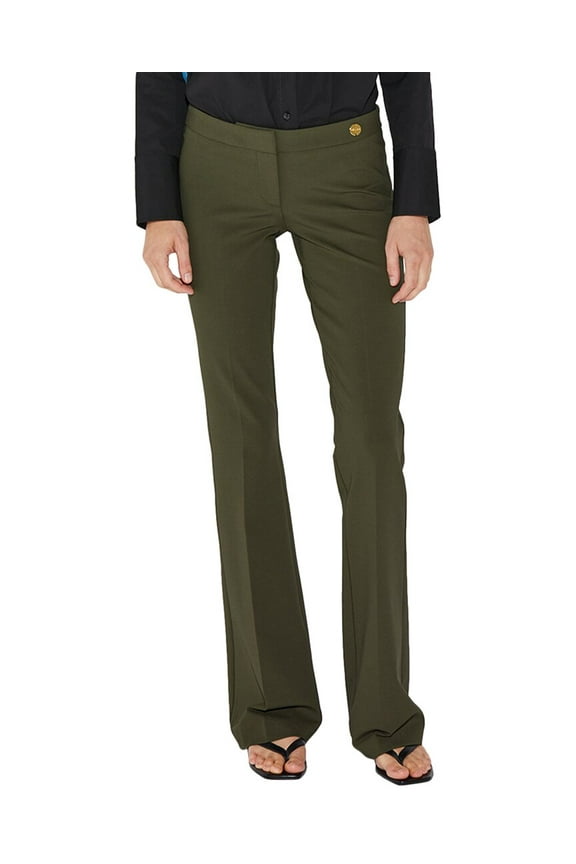 womens Jules Trouser, 50 IT, Green