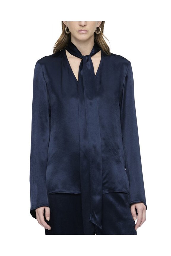 womens  Piecere Relaxed Fit Blouse, 40 IT