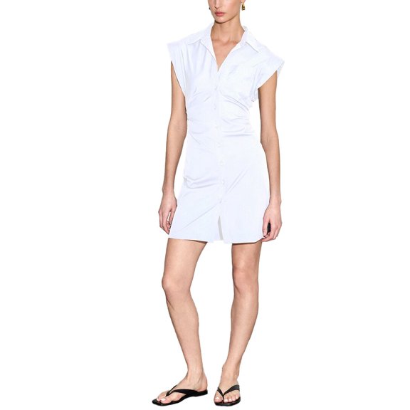 CALLAS womens Robbie Slim Fit Dress, 38 IT