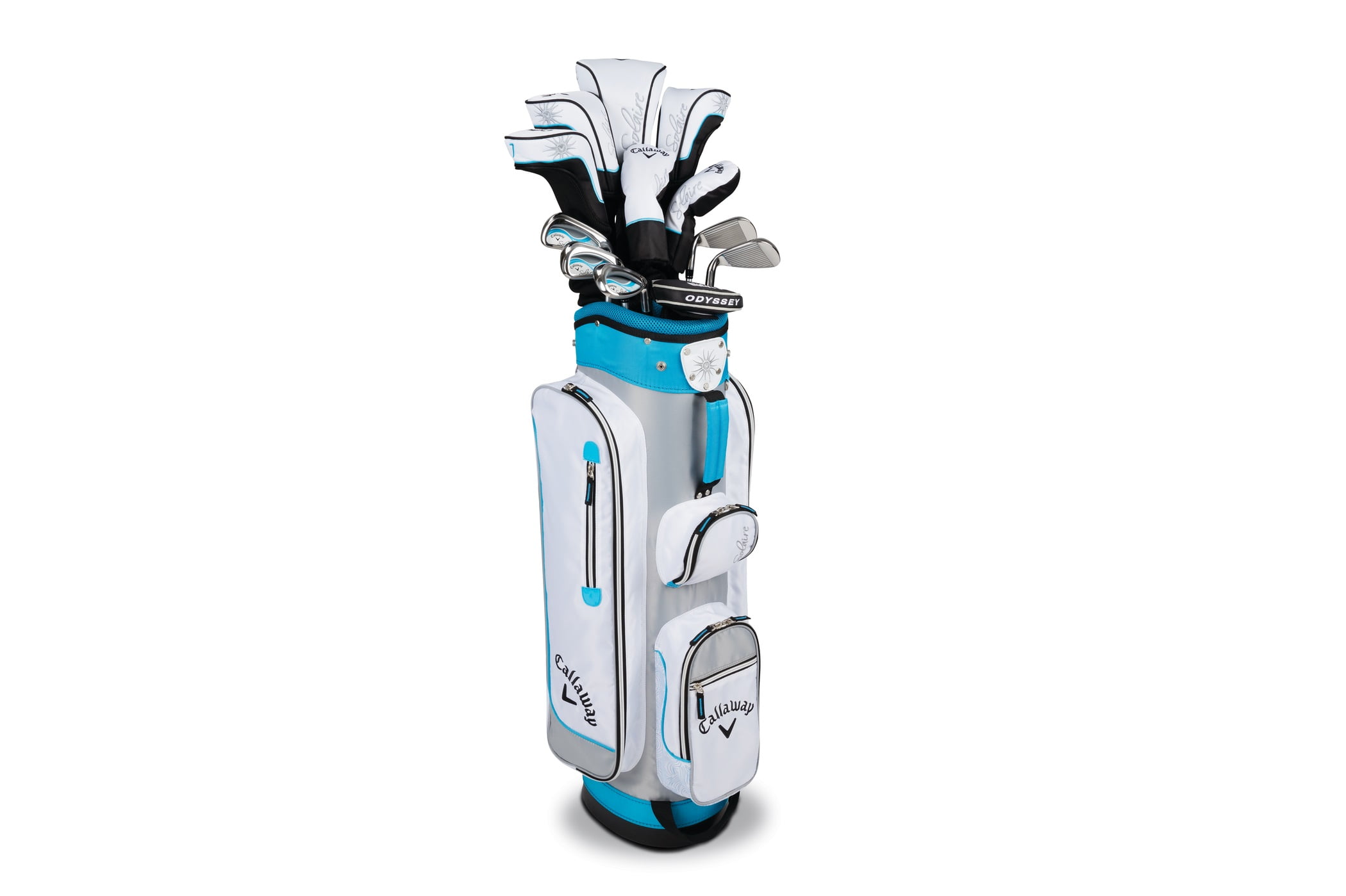 Callaway Women's Solaire 11-Piece … curated on LTK