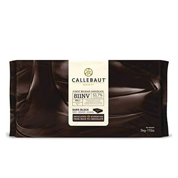 CALLEBAUT COBERTURA DE CHOCOLATE DARK