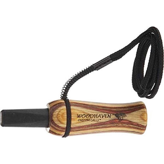 CALLS Woodhaven Custom Calls The Real Crow Hand Tuned Birch WH018