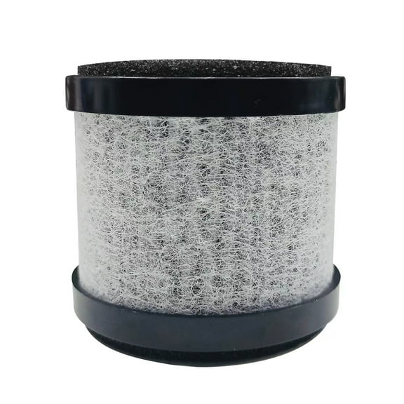 CALODY E-L3 Portable HEPA Air Purifier Replacement Filter, 3-in-1 Pre-Filter, H13 True HEPA Filter, Activated Carbon Filter, Pack of 1