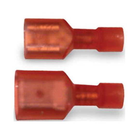 CALTERM 65550 Quick Connector 600 V Red
