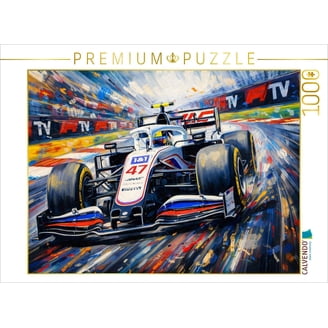 F1 Puzzle