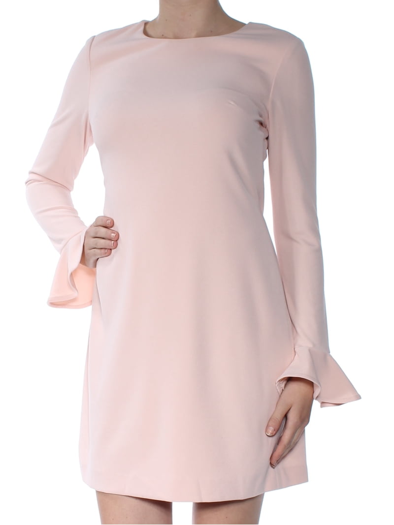 calvin klein pink dress long sleeve Stitch and Story Consignment | Dresses & Jumpsuits