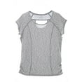 thumbnail image 1 of CALVIN KLEIN $45 NEW 15949 Cutout Back Active Womens Athletic Top L, 1 of 2