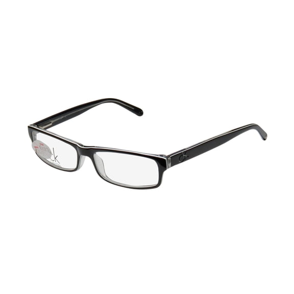 CALVIN KLEIN 5533 EYEGLASS FRAME/GLASSES RECTANGULAR SHAPE LENSES AUTHENTIC RARE