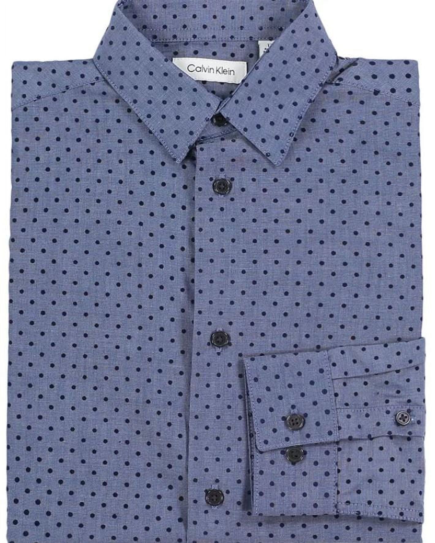 princess polly baby blue dress John Galt Navy Polka Dot Robbie Mini Dress main image 0