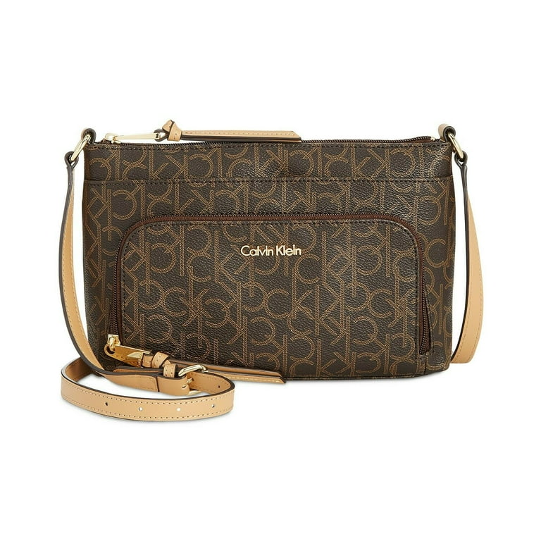 ★ ★ Women's Brown CKJ Elemental AD 2-in-1 Cross s-l400.jpg