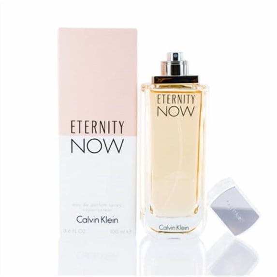Calvin Klein Eternity Now Perfume for Women, 3.4 oz Eau de Parfum Spray ...