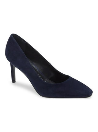 Calvin Klein Womens Dress Shoes in Womens Shoes Blue Walmart
