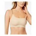 thumbnail image 1 of CALVIN KLEIN Intimates Beige Lightly Lined Invisible Bralette Bra XL, 1 of 2
