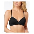 thumbnail image 1 of CALVIN KLEIN Intimates Black Demi 3-D Curve Mesh Wings 32D, 1 of 7