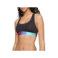 thumbnail image 1 of CALVIN KLEIN Intimates Black Scoop Neck Unlined Breathable Full Coverage Minimal Support Bralette Bra S, 1 of 4