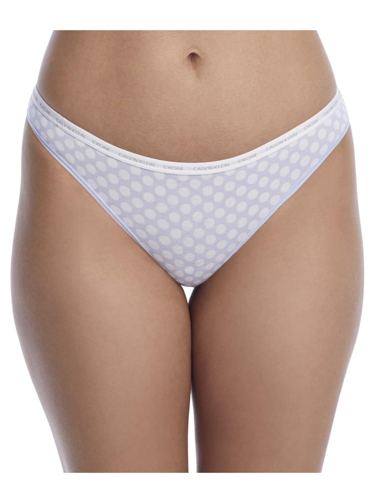Calvin Klein Underwear Women Bikini Light Blue Panty - Buy Calvin
