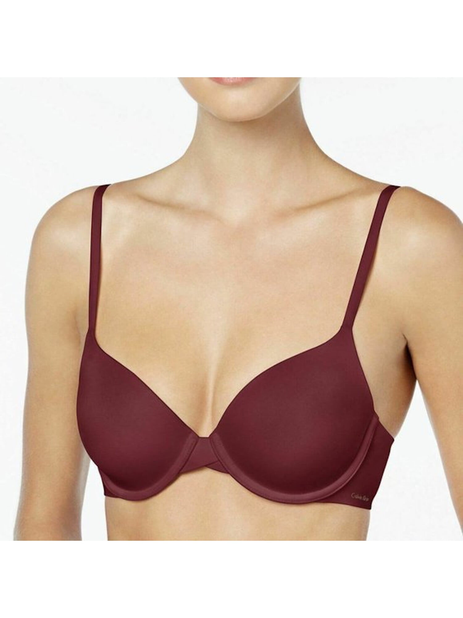 Buy Calvin KleinWomen's Perfectly Fit Lightly Lined T-shirt Bra With Memory  Touch Online at desertcartSeychelles