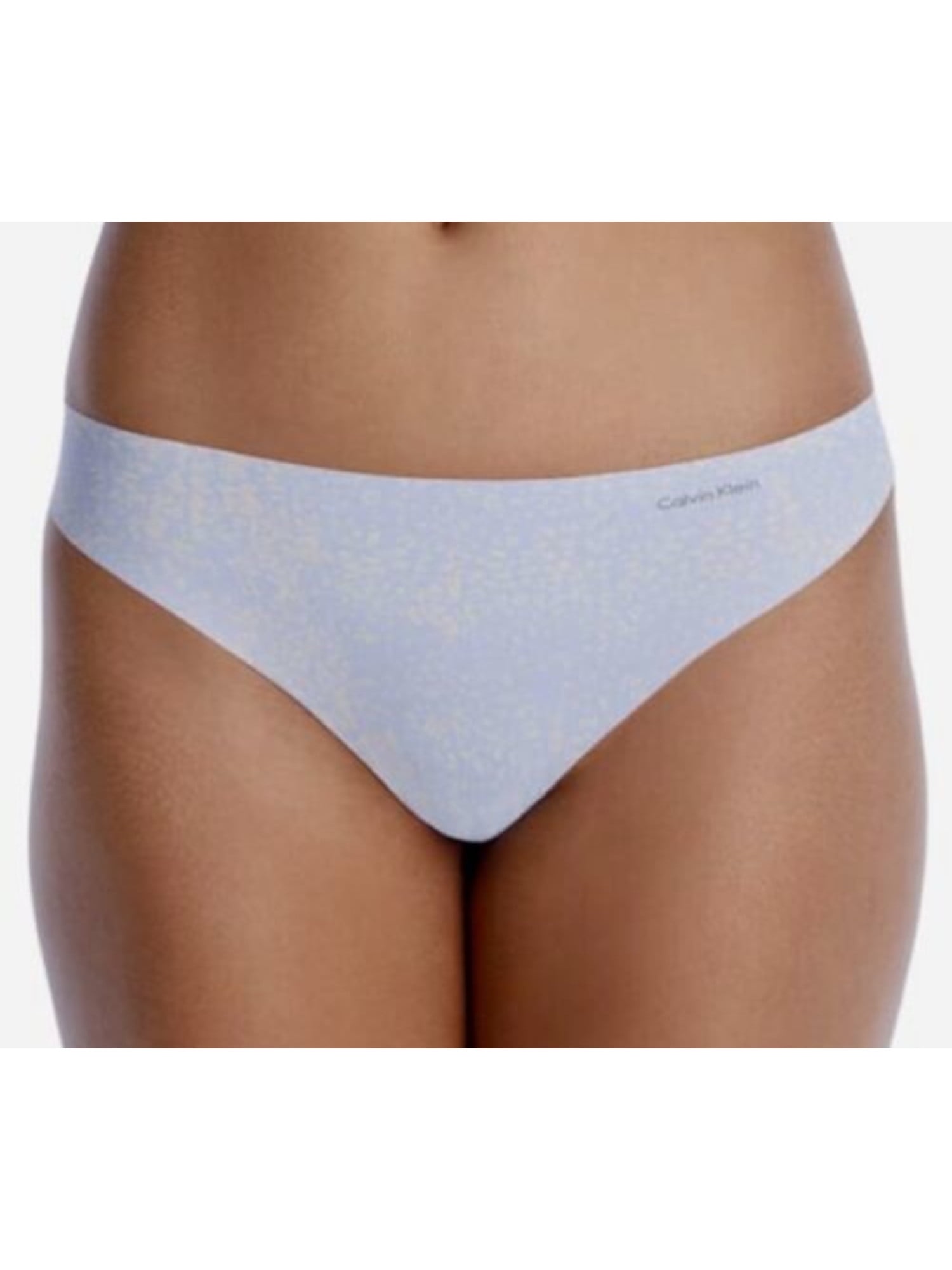 Women's Calvin Klein Invisibles Thong Panty D3507