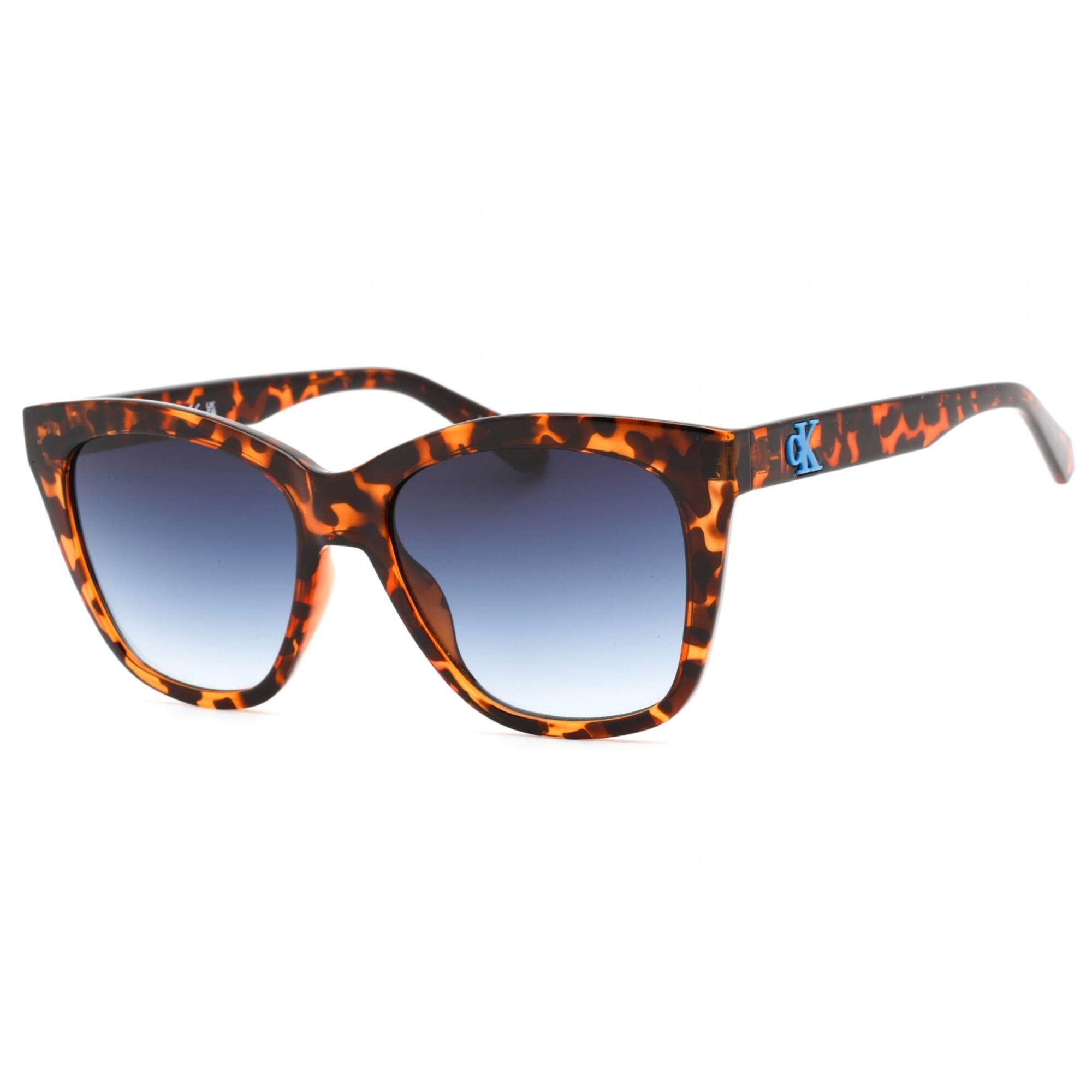 CALVIN KLEIN JEANS CKJ22608S-240-54  Sunglasses Size 54mm 140mm 17 tortoise Calvin Klein CK20314S 235 Square Club Sunglasses Brown  main image 4