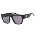 thumbnail image 1 of CALVIN KLEIN JEANS CKJ22636S-002-53  Sunglasses Size 53mm 145mm 21mm black Men NEW, 1 of 2