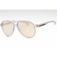thumbnail image 1 of CALVIN KLEIN JEANS CKJ805SAF-108-59  Sunglasses Size 59mm 405mm 13mm white Men NEW, 1 of 2