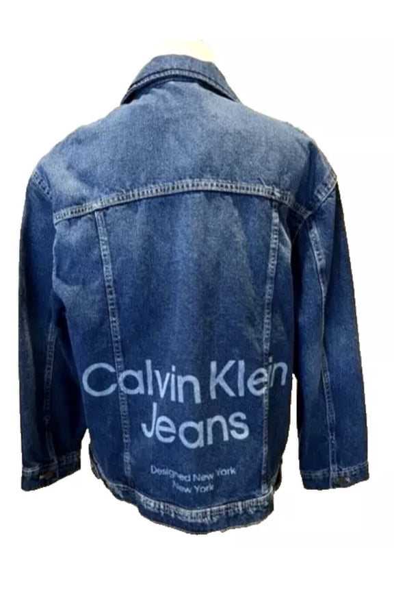 Jeans Trucker Fashion Jacket Women's