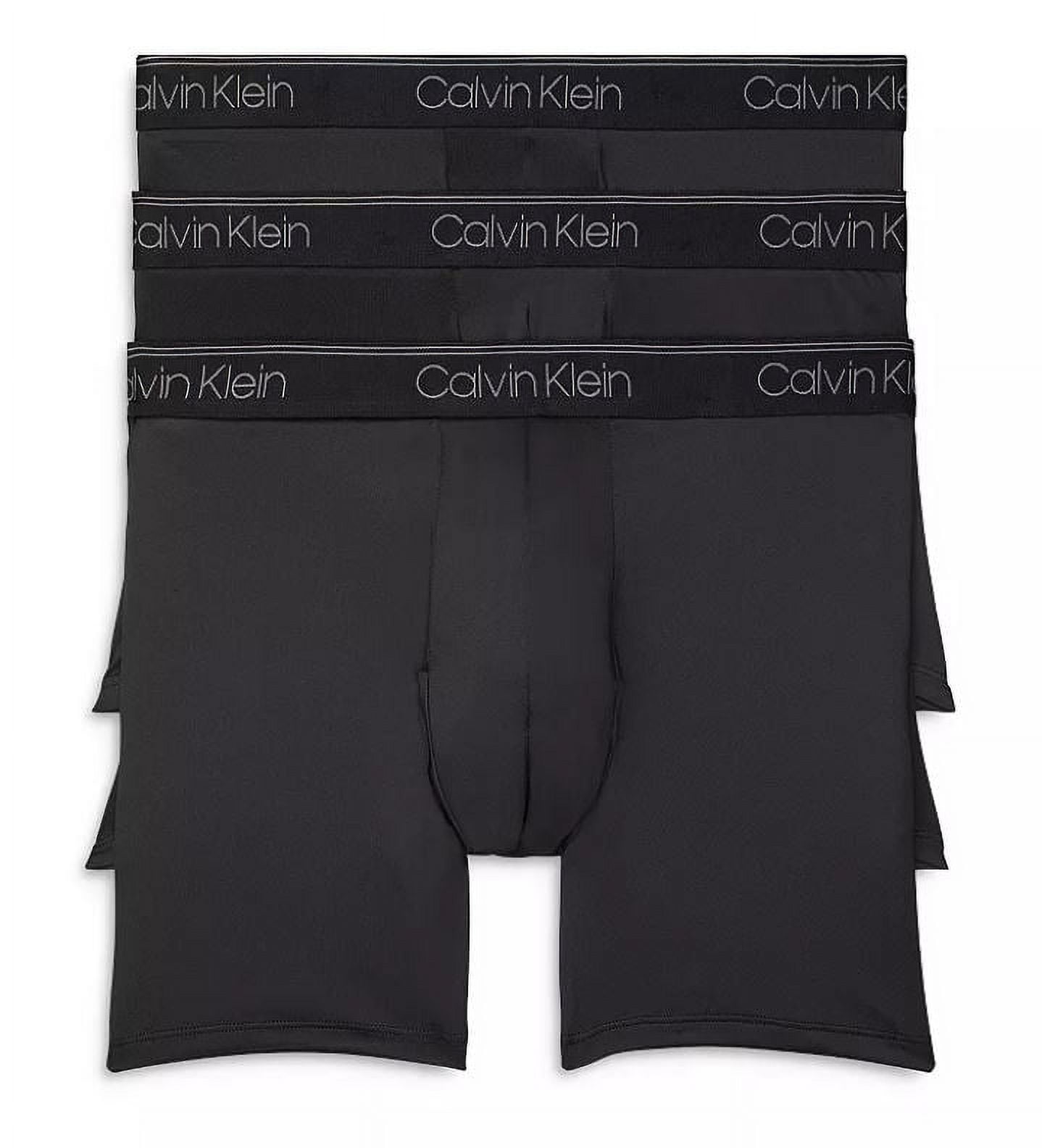Calvin klein best sale underwear microfiber mesh
