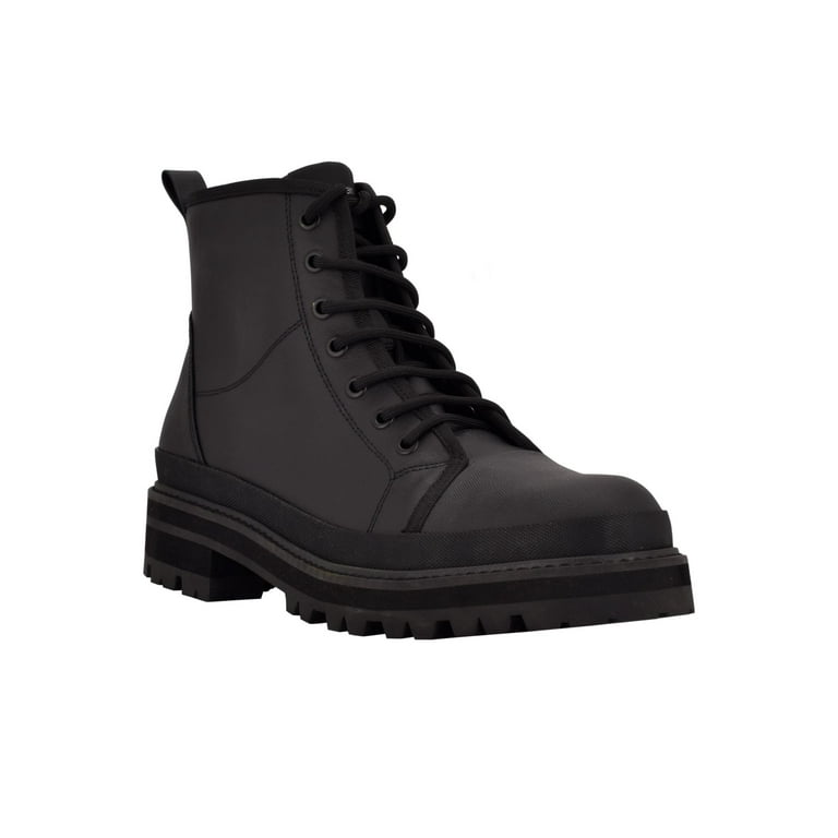 Calvin Klein Men s Standards Boot Black 11.5